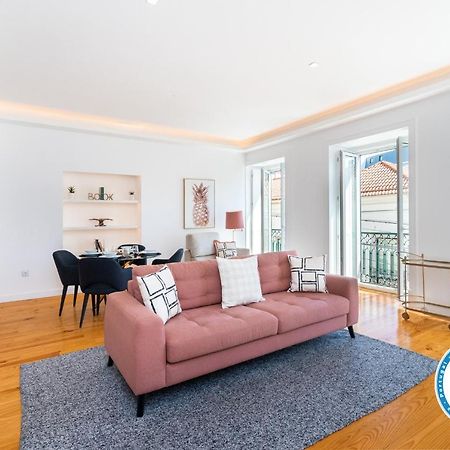 Whome | Combro Luxury Apartment Lisboa Dış mekan fotoğraf