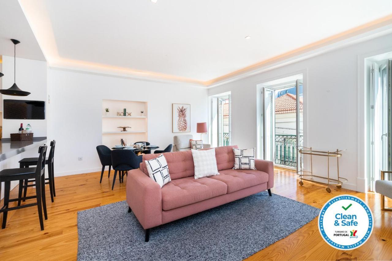 Whome | Combro Luxury Apartment Lisboa Dış mekan fotoğraf