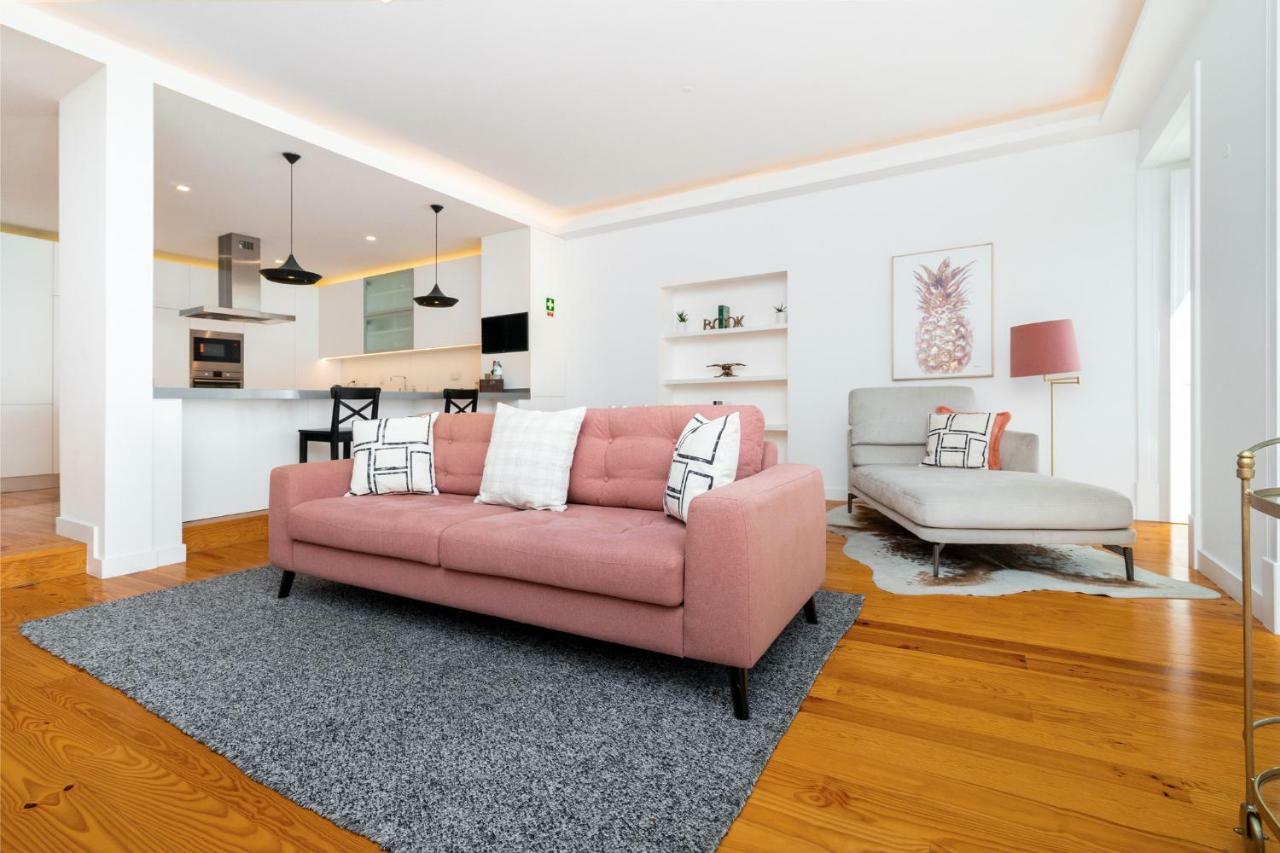 Whome | Combro Luxury Apartment Lisboa Dış mekan fotoğraf