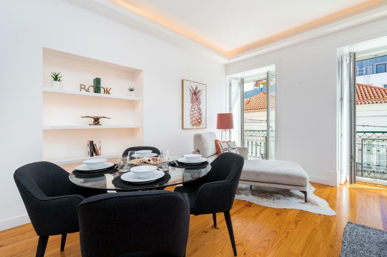 Whome | Combro Luxury Apartment Lisboa Dış mekan fotoğraf